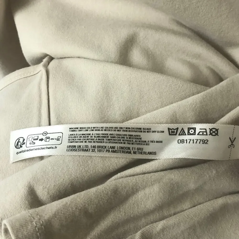 NWOT Free People Movement Bamboo Hot Shot Mini Dress Romper Size Large - Picture 11 of 15